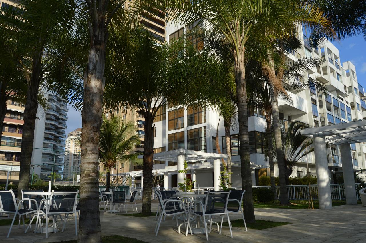 Next Apartamentos Ріо-де-Жанейро Екстер'єр фото